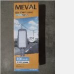 Lampu Jalan Led MEVAL AL2-05A 50w 6000lm
