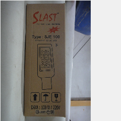 Lampu Jalan SLAST SJE 100 Kuning