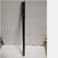 Rel Lampu Spot 1m Black