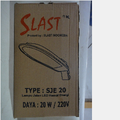 Lampu Jalan SLAST SJE 20 Kuning