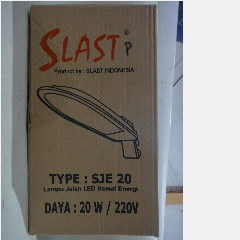 Lampu Jalan SLAST SJE 20 Putih