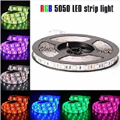 Lampu Strip Led 5050 60L F3 RGB @100m