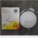 Lampu Led Bulat IB MIKOLITE 12w ML-1116 Pth