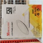 Lampu Led Kotak IB MIKOLITE 18w ML-1116 Pth