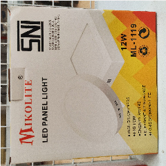 Lampu Led Bulat OB MIKOLITE 12w ML-1119 Pth