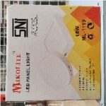 Lampu Led Bulat OB MIKOLITE 18w ML-1119 Pth