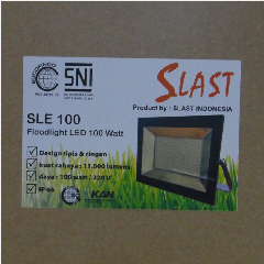Lampu Sorot SLAST SLE 100 100w