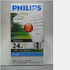 PHILIPS Tornado 24w @12pcs