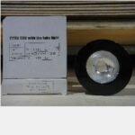 Downlight Drawer 5w TFD 8335 Black wh 6500K