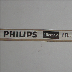 PHILIPS LifeMax TL-D 18w/54-765 Putih (30)