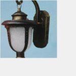 Lampu Taman TENWIN TW 1031/2S