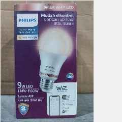 PHILIPS Wi-Fi Tunable White 9w A60 (12)
