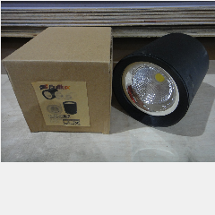Lampu Led FULLLUX OB Tabung S1303 20w Black
