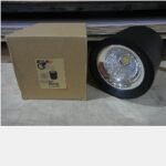 Lampu Led FULLLUX OB Tabung S1304 30w Black