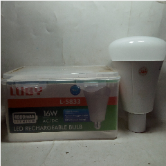 Lampu LUBY Emergency 16w