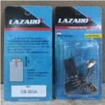 Carbon Brush LAZARO CB-303A