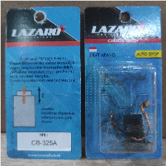 Carbon Brush LAZARO CB-325A