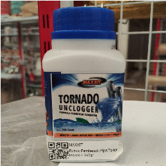 Bubuk Pembersih Pipa Toilet MAXXIT 250gr