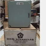 Ohm Saklar MDE 4P GZ250A