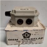 Ohm Saklar MDE 4P GZ25A