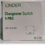 Ohm Saklar MDE 4P GZ32A /LINDER VCS-332A 32A