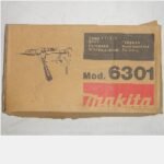 Drill MAKITA 6301 700w