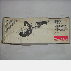 Sander-Polisher MAKITA 9227 C / 9237 C