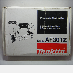 Pneumatic Brad Nailer MAKITA AF 301 Z