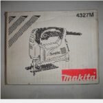 Mesin Jigsaw MAKITA 4327 M