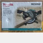 Milter Saw MAKITA M 2300 B 10″