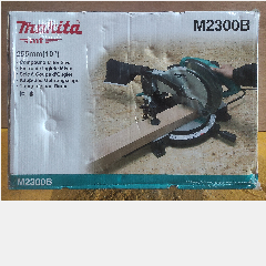 Milter Saw MAKITA M 2300 B 10″