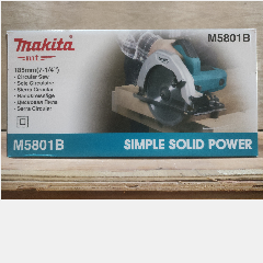Circular Saw MAKITA M 5801 B