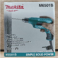 High Speed Drill MAKITA M 6501 B