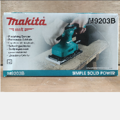 Finishing Sander MAKITA M 9203 B