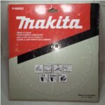 Saw Blade MAKITA 255 x 25.4mm P-68002 10″