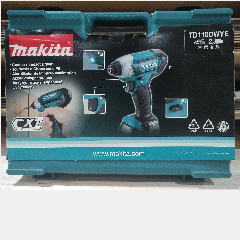 Cordless Impact Driver MAKITA TD 110 DWYE
