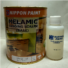 NP Melamic Sanding Sealer 1L + obat