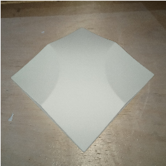 MOSAICART 3D M08 Montblanc 25