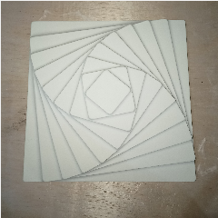 MOSAICART 3D S06 Pollaris 25