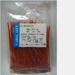 MASKO Kabel Ties 100 x 2.5 Merah @100pcs