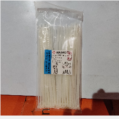 MASKO Kabel Ties 200 x 3.6 Putih @100pcs