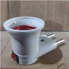 MASKO / PROCYON Fitting Colok + Saklar PC229