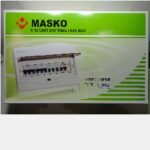 MASKO Box Limit MCB 9612 IB 12 Group