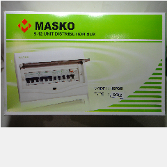 MASKO Box Limit MCB 9612 IB 12 Group