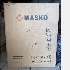 MASKO Box Panel Pvc Abs Ip66 30x40x17
