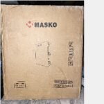 MASKO Box Panel Pvc Abs Ip66 50x60x22