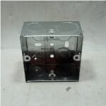 MASKO Inbowdus Plat 531 Socket Metal Box 3x3
