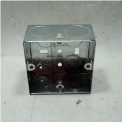MASKO Inbowdus Plat 531 Socket Metal Box 3x3