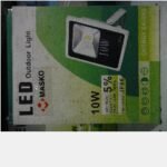 MASKO Led Sorot IP66 10w
