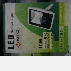 MASKO Led Sorot IP66 10w